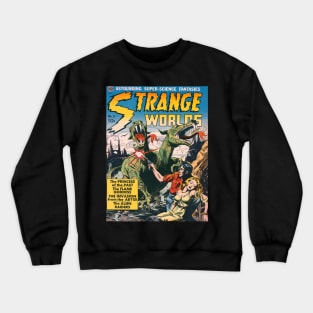 Strange Worlds nº3 Crewneck Sweatshirt